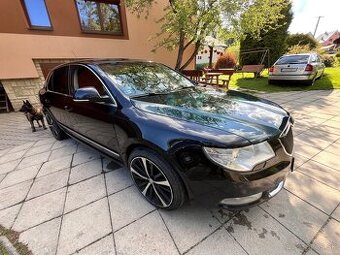 Škoda superb 2,0 TDi 125kw