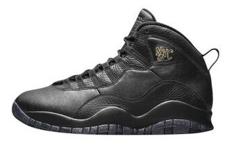 Nike Air Jordan 10 Retro NYC