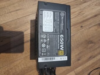 SilverStone Essential Gold ET650-HG 650W
