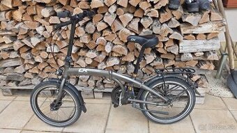Skladací bicykel Cossack Dingi