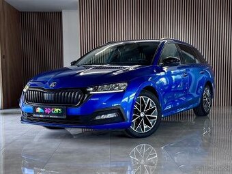 Škoda Octavia 2.0 TDI 110kw 2021 / Sport Packet/DPH