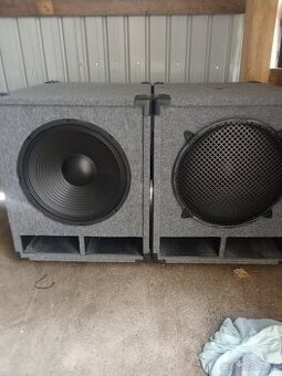 Subwoofer 250watt