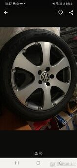 5x112 R17 touran cross elektróny