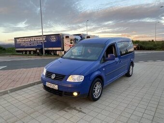 Vw Caddy MAXI Life