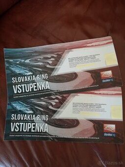 Vstupenky 90s SUPER FEST Slovakia Ring 2025