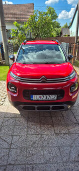 Predám Citroen C3 Aircross