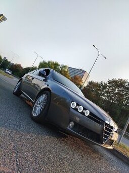 Alfa Romeo 159 SportWagon 2.0 Jtdm 125kw