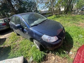 Rozpredám na diely Suzuki SX4 sedan 1.6 M16A 2WD