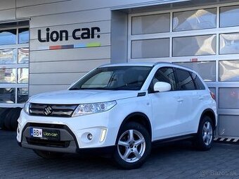 Suzuki Vitara 1.6 VVT 4x4