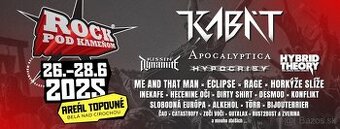 Rock pod Sninským kameňom
