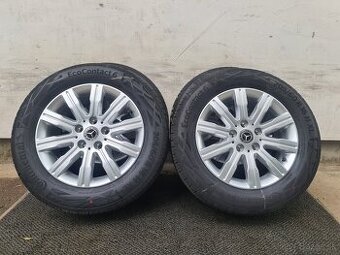 5X112 R16 M.B + LETNE PNEU 205/60 R16