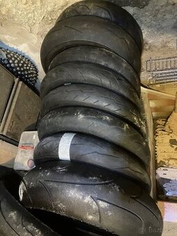 Pneumatiky na motocykle