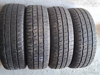 205/65 r16 C zimné pneumatily