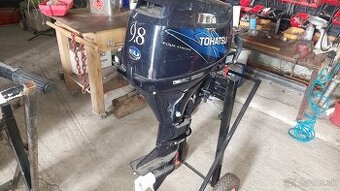 Lodny motor 10 hp - 1
