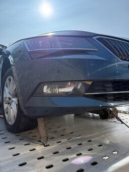 Škoda superb 3