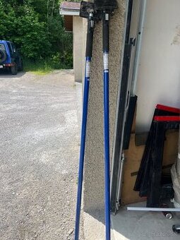 Predám stavebné teleskopy