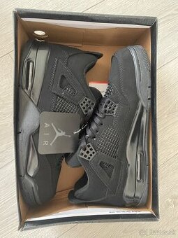 Jordan 4 Black Cats