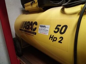 KOMPRESOR ABAC MONTECARLO 50L