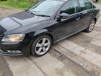 VW PASSAT B7 2.0 TDI 103 KW ND