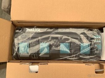 Nabíječka pro čtyři akumulátory Makita DC18SF