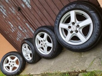 elektrony 5x114,3 r15 kia ceed,hyundai i30