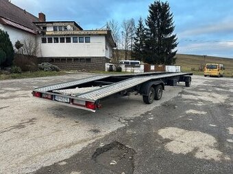 Autoprepravník TA-NO 3,5t