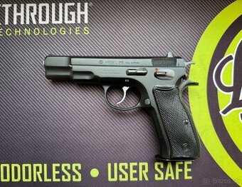 Predám ČZ 75 9mm Luger
