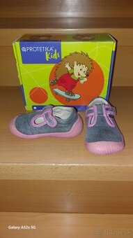 Protetika barefoot č. 19