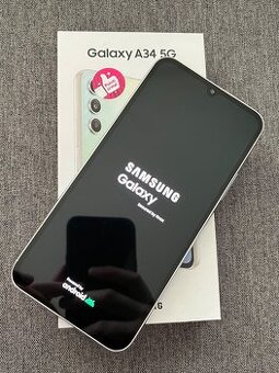 Samsung Galaxy A34 5G