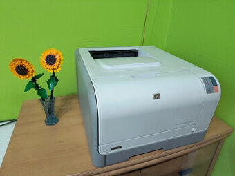 Laserová Farebná Tlačiareň HP Color LaserJet CP1215