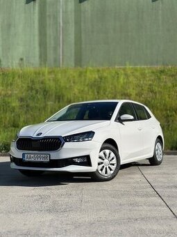 Škoda Fábia 1.0 MPI 2024
