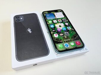 Apple iphone 11 64GB GREEN,ZDRAVIE BATERKY 100%
