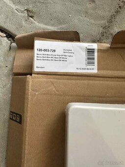 Záchodová doska Vitra Sento 120-003-729