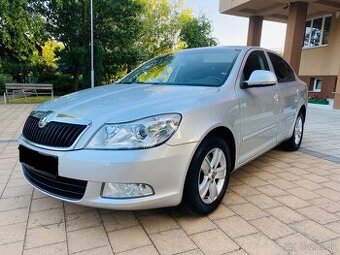 Škoda Octavia 2.0TDI Elegance