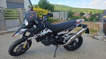 Ktm 690 supermoto