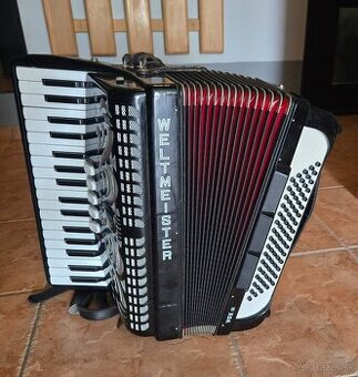 Akordeón Weltmeister VOX II