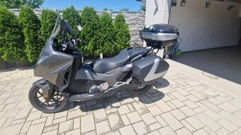 Honda NC 750D Integra DCT 2019