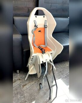 Detská sedačka na bicykel
