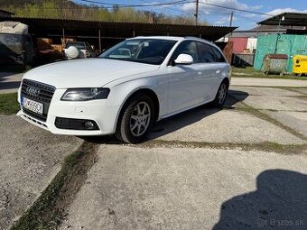Audi A4 b8 2.0TDi 105kW S-line