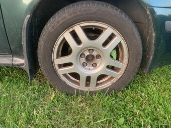 5x100 r16 6,5j et42 vw montreal