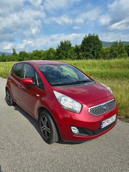 Predam KIA Venga 1.4 CVVT 123xxxkm