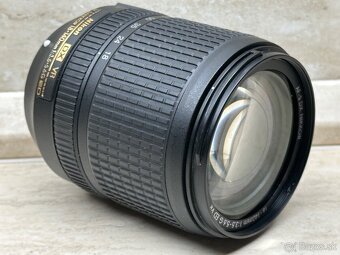 Nikon 18-140mm f/3.5-5.6G ED VR