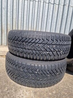 215/60 r17 Giti 2ks zimné