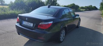 Bmw e60 Lci rok 2008
