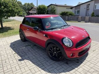 MINI COOPER 1,6 55KW