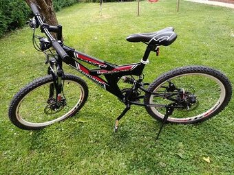 Zundapp bicykel