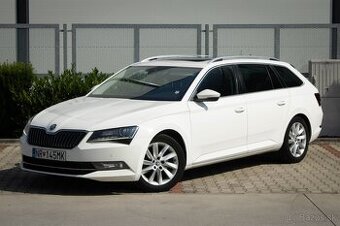 Škoda Superb Combi 2.0 TDI 140kw DSG Business /AJ NA SPLÁTKY