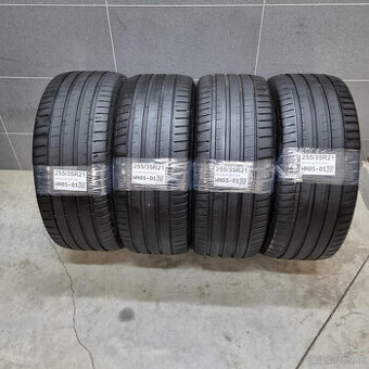 Letné pneumatiky 255/35 R21 MICHELIN DOT1423
