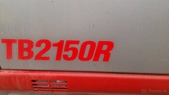 Oceľové pásy na Tb2150R
