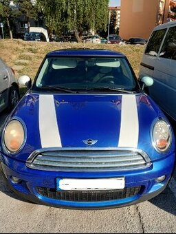 Mini Cooper D